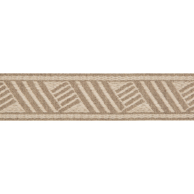 Kravet Design Trim Mountain View Linen PERFORMANCE TRIM INDOOR/OUTDOOR POLYACRYLIC - 100% Germany Horizontal: 2.28 and Vertical: 1.7 - My Fabric Connection -