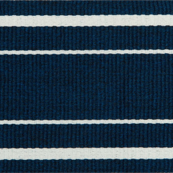 Kravet Design Fabric T30792.515 Regatta Band Nautical Performance Trim Indoor/Outdoor Polyacrylic 100% Germany see sample Horizontal: see sample and Vertical: see sample 3 inches - My Fabric Connection -