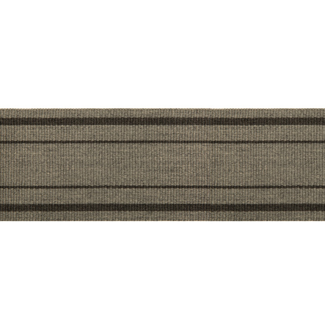 Kravet Design Trim Regatta Band Granite PERFORMANCE TRIM INDOOR/OUTDOOR POLYACRYLIC - 100% Germany Horizontal: and Vertical: 3 - My Fabric Connection -
