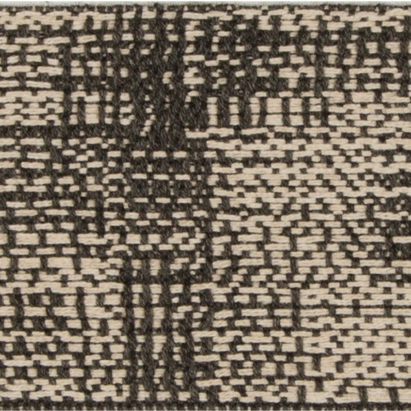 Kravet Design Fabric T30788.8106 Gravel Path Graphite Performance Trim Indoor/Outdoor Polyacrylic 96%, Polyester 4% Germany see sample Horizontal: 6.69 inches and Vertical: see sample 2.25 inches - My Fabric Connection -