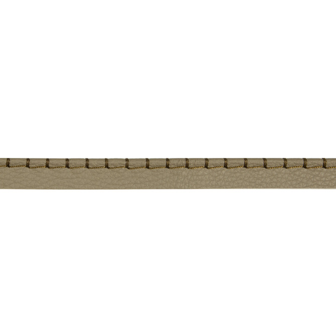 Kravet Design Trim Whip Stitch Cord Burl LEATHER TRIM COW HIDE - 90%;COTTON - 5%;POLYESTER - 5% Austria - Horizontal: - and Vertical: - 2.5 - My Fabric Connection -