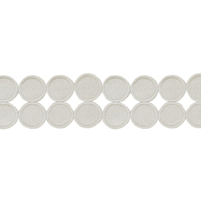 Kravet Design Trim Double Dot Dove