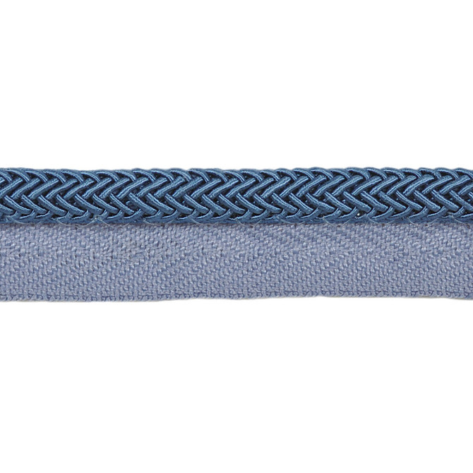 Kravet Design Trim Electric Edge Aquatic JONATHAN ADLER UTOPIA COTTON - 55%;RAYON - 29%;POLYESTER - 15%;NYLON - 1% China Horizontal: and Vertical: 1 - My Fabric Connection -