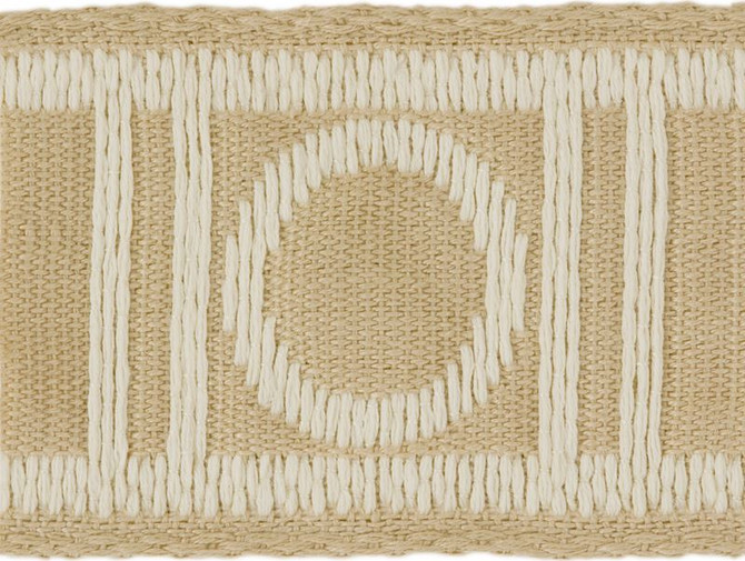 Kravet Couture Fabric T30626.16 Stone Henge Sisal our website for purchase Linen 98%, Viscose 2% France see sample Horizontal: 4.75 inches and Vertical: see sample 3 inches - My Fabric Connection -