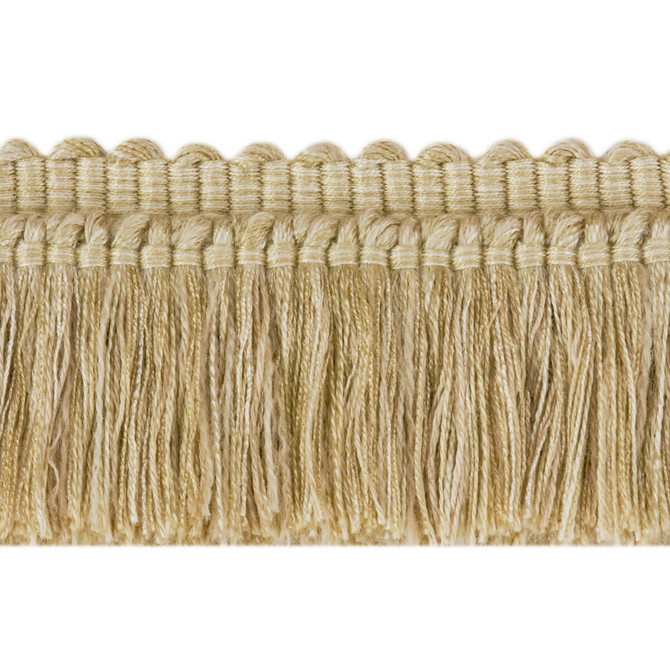 Kravet Couture Trim Scrub Brush Yucca NOMAD CHIC VISCOSE - 54%;ACRYLIC - 39%;LINEN - 7% France - Horizontal: - and Vertical: - 2 - My Fabric Connection -
