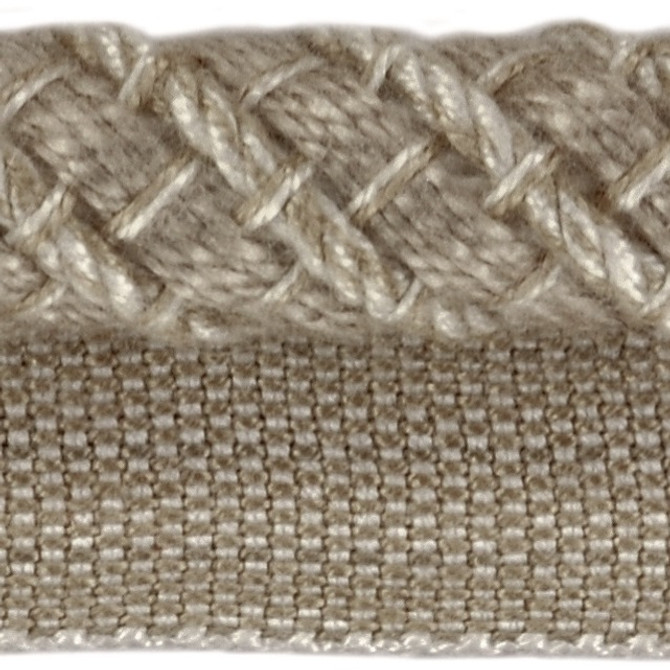 Kravet Couture Fabric T30630.16 Curler Cord Sisal our website for purchase Cotton 55%, Viscose 45% France see sample Horizontal: see sample and Vertical: see sample 1 inch - My Fabric Connection -