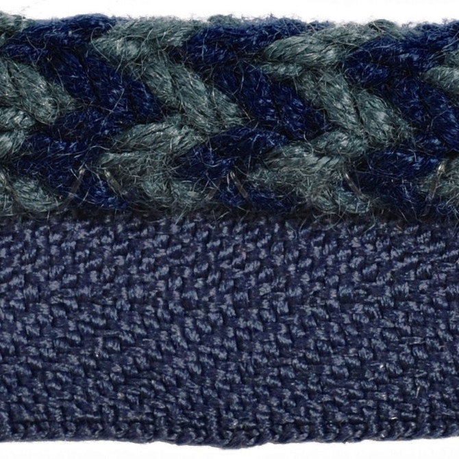 Kravet Design Fabric TA5323.5 Vine Cord Nautical our website for purchase Acrylic 72%, Cotton 14%, Polyester 14% China Light Horizontal: see sample and Vertical: see sample .25 inches - My Fabric Connection -