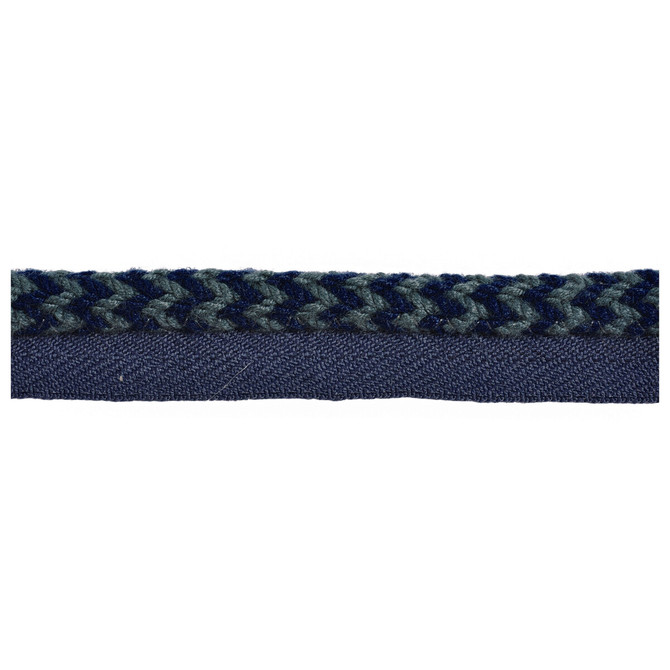 Kravet Design Trim Vine Cord Nautical ACRYLIC - 72%;COTTON - 14%;POLYESTER - 14% China LIGHT Horizontal: 0 and Vertical: 0 0.25 - My Fabric Connection -