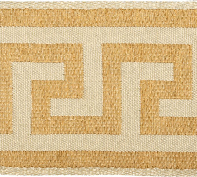 Kravet Couture Fabric T30607.16 Edessa Key Sandstone our website for purchase Acrylic 62%, Polyamide 38% France see sample Horizontal: see sample and Vertical: see sample 3.5 inches - My Fabric Connection -
