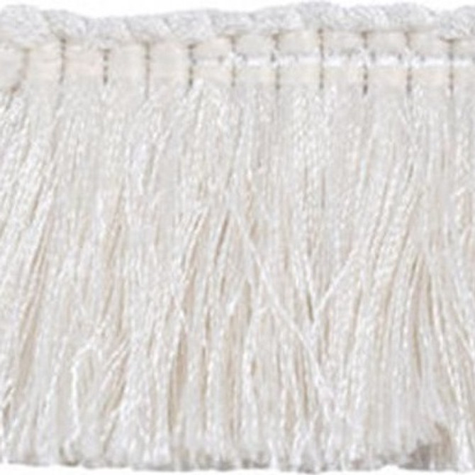 Kravet Couture Fabric TA5359.1 Lofty Brush Chalk our website for purchase Rayon 100% China Light Horizontal: see sample and Vertical: see sample 2.16 inches - My Fabric Connection -