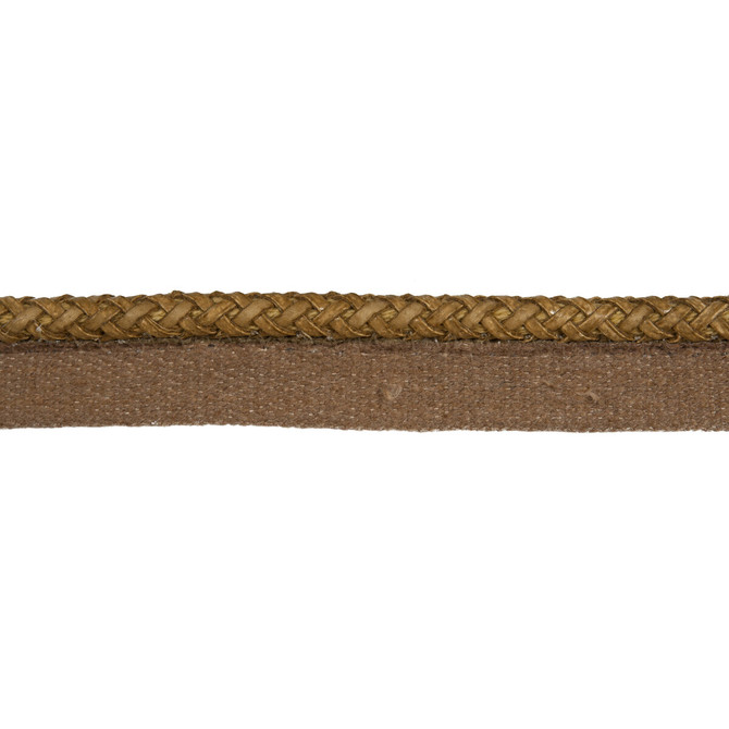 Kravet Couture Trim Disco Suede POLYURETHANE - 91%;COTTON - 9% Spain Horizontal: and Vertical: 0.75 - My Fabric Connection -