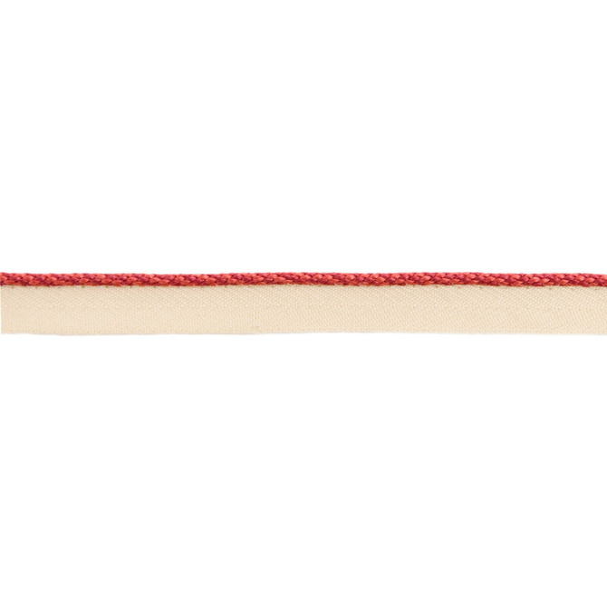 Kravet Design Trim Micro Cord Island Coral - SILK - 54.7%;POLYESTER - 45.3% China - Horizontal: - and Vertical: - 0.09 - My Fabric Connection -