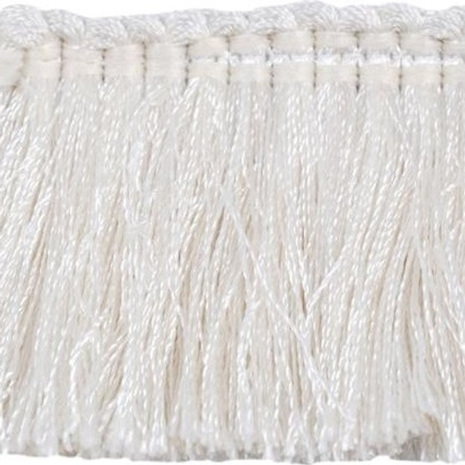Kravet Couture Fabric T30606.1 Dynamite Chalk our website for purchase Rayon 100% China Light Horizontal: see sample and Vertical: see sample 2.16 inches - My Fabric Connection -
