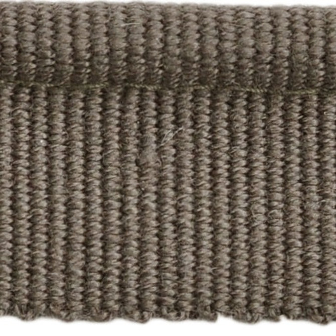 Kravet Couture Fabric T30559.818 Faille Cord Graphite Calvin Klein Fibranne 75%, Cotton 24%, Polyester 1% China see sample Horizontal: see sample and Vertical: see sample .125 inches - My Fabric Connection -