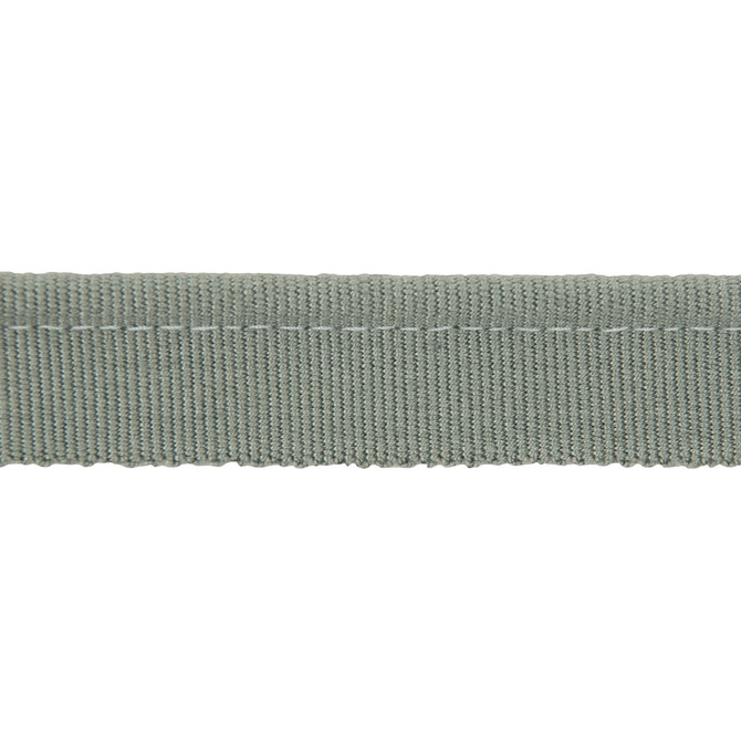 Kravet Couture Trim Faille Cord Yangtze - FIBRANNE - 75%;COTTON - 24%;POLYESTER - 1% China - Horizontal: - and Vertical: - 0.125 - My Fabric Connection -