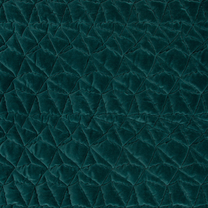 Kravet Couture Fabric Taking Shape Teal MODERN TAILOR COTTON - 44%;POLYESTER - 30%;POLYURETHANE - 26% Italy HEAVY Horizontal: 2.36 and Vertical: 7 43 - My Fabric Connection -