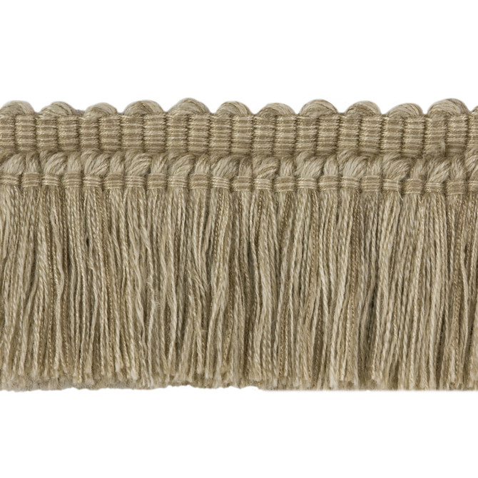 Kravet Couture Trim Scrub Brush Linen NOMAD CHIC VISCOSE - 54%;ACRYLIC - 39%;LINEN - 7% France - Horizontal: - and Vertical: - 2 - My Fabric Connection -