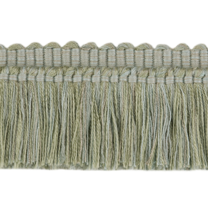 Kravet Couture Trim Scrub Brush Mist - VISCOSE - 54%;ACRYLIC - 39%;LINEN - 7% France - Horizontal: - and Vertical: - 2 - My Fabric Connection -