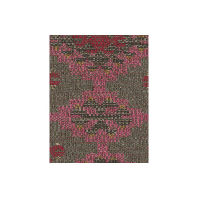Kravet Couture Fabric Orillo Pink ANDREW MARTIN IPANEMA COTTON - 67%;VISCOSE - 25%;LINEN - 8% Italy MEDIUM Horizontal: 14 and Vertical: 11.5 55.1 - My Fabric Connection -