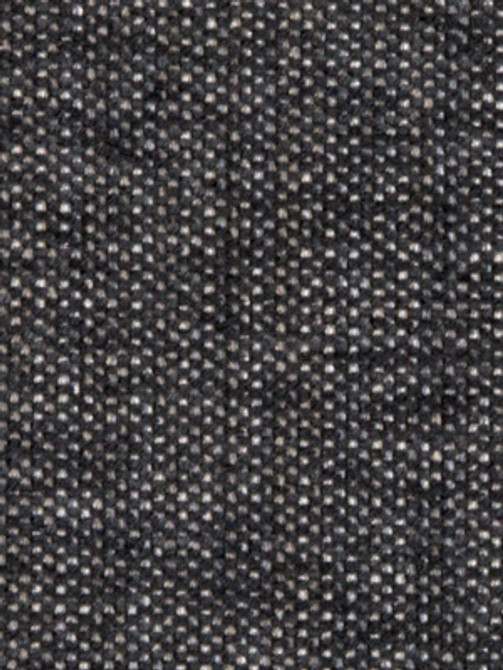 Beacon Hill Fabric Villa Metallic Coal CHENILLE SOLIDS 49% VISCOSE 36% COT 8% ACRYLIC 7% POLY ITALY Pure Solvents Dry Cleaning Horizontal: and Vertical: 56" - My Fabric Connection -