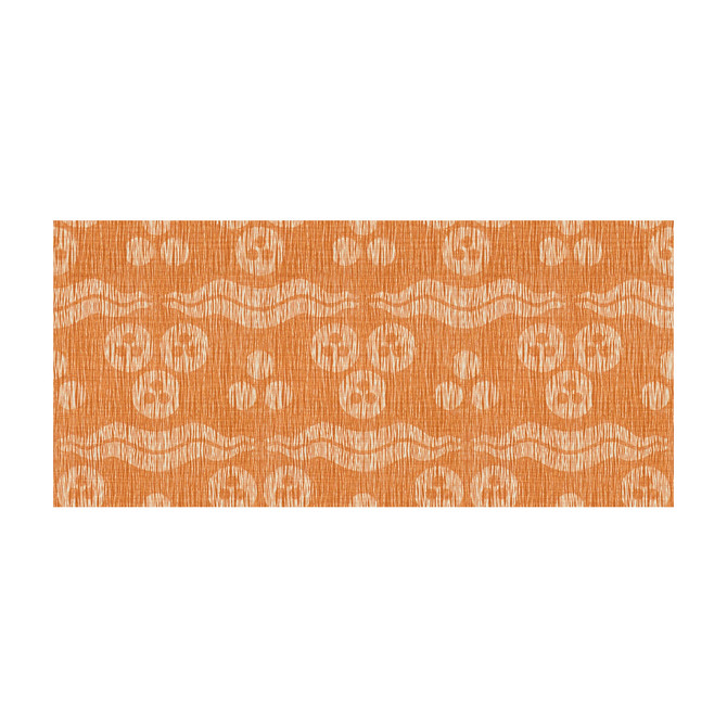 Groundworks Fabric Ragged Sultan Copper ASHLEY HICKS TEXTURES LINEN - 55%;COTTON - 45% Belgium HEAVY Horizontal: 8.8 and Vertical: 12.2 54 - My Fabric Connection -