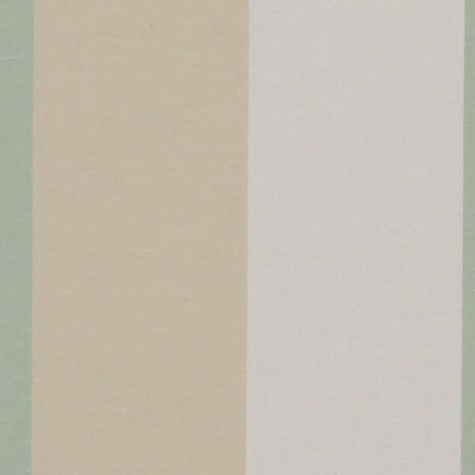 Beacon Hill Fabric Jasmine Stripe Lagoon Linen INDIA - Horizontal: 18 inches and Vertical: - 55 inches - My Fabric Connection -