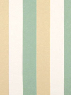Beacon Hill Fabric Jasmine Stripe Lagoon LINEN WIDE STRIPES 56% COTTON 44% LINEN INDIA Pure Solvents Dry Cleaning Horizontal: 18 and Vertical: 55" - My Fabric Connection -