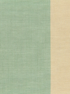 Beacon Hill Fabric Jasmine Stripe Lagoon LINEN WIDE STRIPES 56% COTTON 44% LINEN INDIA Pure Solvents Dry Cleaning Horizontal: 18 and Vertical: 55" - My Fabric Connection -