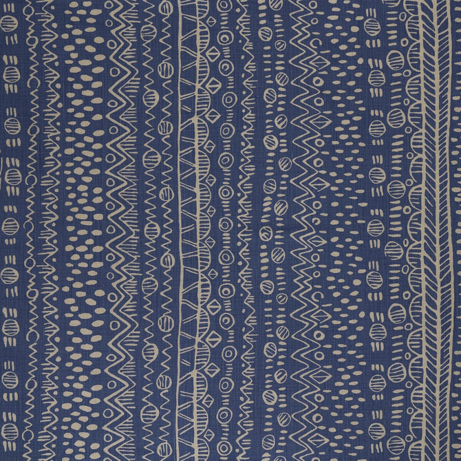 Lee Jofa Fabric Chester Azure BLITHFIELD LINEN - 100% United Kingdom HEAVY Horizontal: 50 and Vertical: 25.1 50.3 - My Fabric Connection -