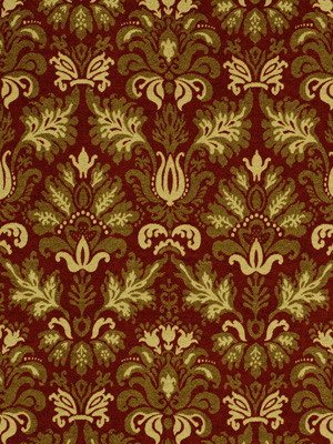 Beacon Hill Fabric Astral Plane Fire FIRE 88% RAYON 11% POLYESTER 1% NYLON UNITED STATES Pure Solvents Dry Cleaning Horizontal: 12 and Vertical: 24 49" - My Fabric Connection -