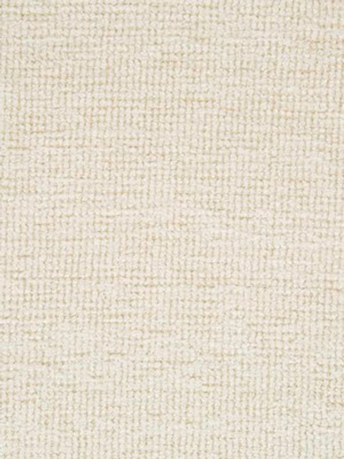 Beacon Hill Fabric Quito Ivory PLUSH CHENILLE SOLIDS 100% RAYON UNITED STATES Pure Solvents Dry Cleaning Horizontal: and Vertical: 52 1/2" - My Fabric Connection -