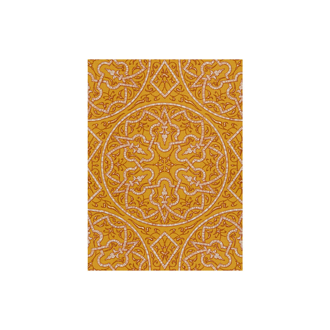 Groundworks Fabric Pellegrini Gold ASHLEY HICKS TEXTURES LINEN - 55%;COTTON - 45% Belgium HEAVY Horizontal: 17.7 and Vertical: 24.4 54 - My Fabric Connection -