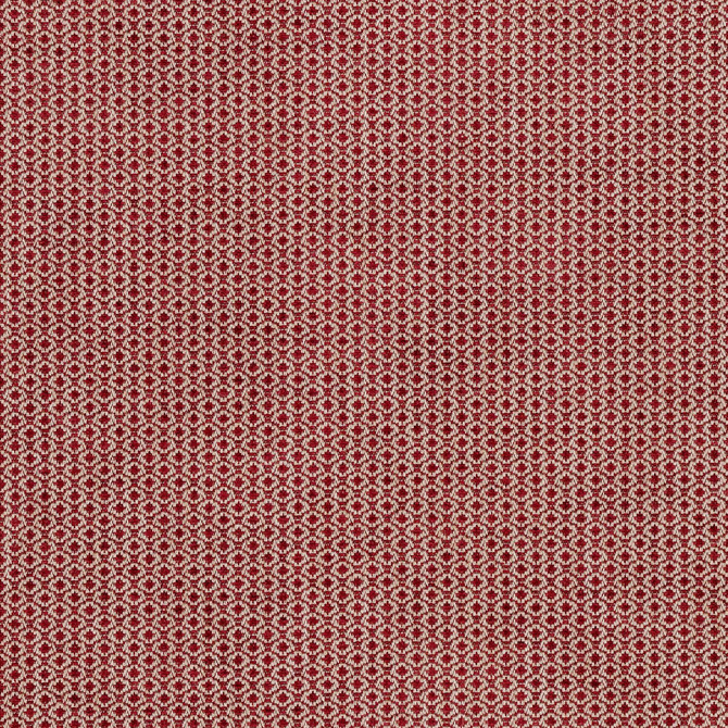 Lee Jofa Fabric Cosgrove Ruby BLITHFIELD VISCOSE - 45%;COTTON - 35%;LINEN - 15%;POLYESTER - 5% Italy HEAVY Horizontal: 0.5 and Vertical: 0.6 55 - My Fabric Connection -