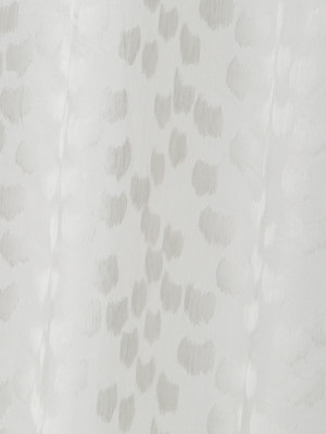 Beacon Hill Fabric Alba White LUMINOUS WINDOW 52% LINEN 48% POLYESTER ITALY Pure Solvents Dry Cleaning Horizontal: 14.25 and Vertical: 12 130" - My Fabric Connection -