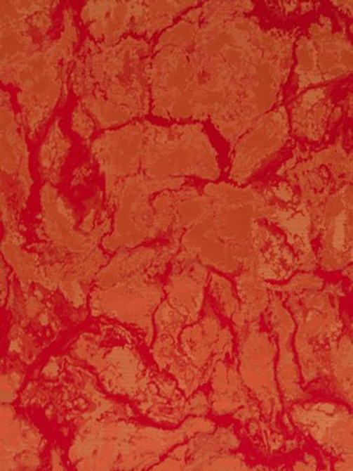 Beacon Hill Fabric Zebrino Coral SILK JACQUARDS & EMBROIDERI V 40% COTTON 37% VISCOSE 23% SILK ITALY Pure Solvents Dry Cleaning Horizontal: 27.5 and Vertical: 28 56" - My Fabric Connection -