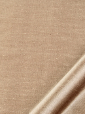 Beacon Hill Fabric Mysore Silk Sterling SILK SOLIDS 100% SILK INDIA Pure Solvents Dry Cleaning Horizontal: and Vertical: 54" - My Fabric Connection -