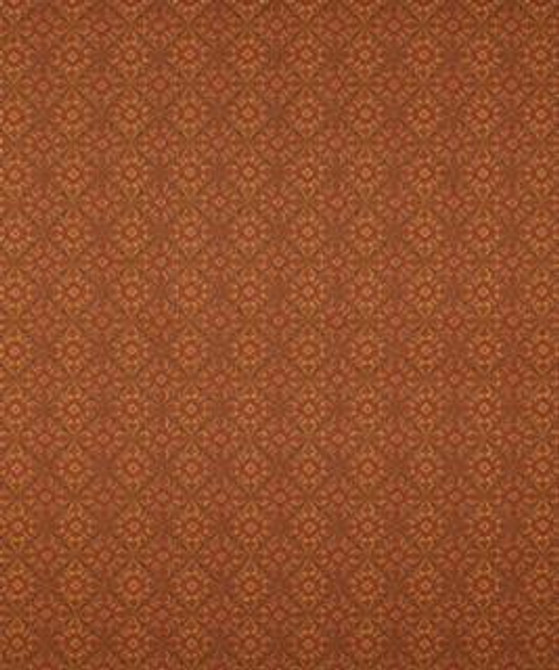 Barrow Industries Fabric Hallowed Henna M8792 Chair Pattern/14C04 53% POLYESTER (F)
47% RAYON (S) Asia 12,000 DOUBLE RUBS Horizontal: 1-5/8" and Vertical: 1-5/8" 57" - My Fabric Connection -