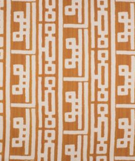 Barrow Fabric Makoti 11414 M10200 17CL03 57% RAYON (S) 40% POLYESTER (F) 3% LINEN CHINA 15,000 DOUBLE RUBS </p><p>Repeat: Horizontal: 13 1/2" and Vertical: 13 3/4" 54" Minimum - My Fabric Connection -