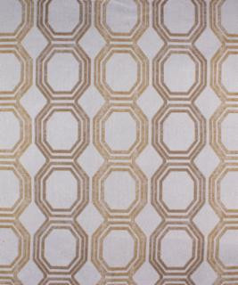 Barrow Fabric Latin 11011 M10129 17CL09 57% RAYON (S)
40% POLYESTER (F)
3% LINEN CHINA 15,000 DOUBLE RUBS </p><p>Repeat: Horizontal: 4 1/2" and Vertical: 9 1/8" 54" Minimum - My Fabric Connection -