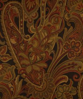 Barrow Fabric Jayden Opium M8206 13CL01 74% RAYON (S)
26% POLYESTER (F) CHINA 27,000 DOUBLE RUBS </p><p>Repeat: Horizontal: 27" and Vertical: 25" 54" Minimum - My Fabric Connection -