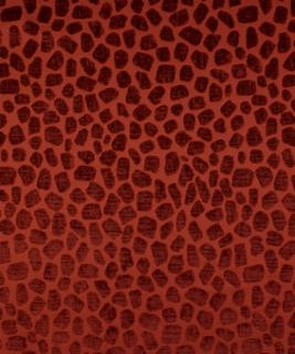 Barrow Industries Fabric Tabitha Cinnabar M9252 Multi-Purpose/13CL01 100% POLYESTER Asia 21,000 DOUBLE RUBS Horizontal: 14" and Vertical: 13-1/2" 56" - My Fabric Connection -
