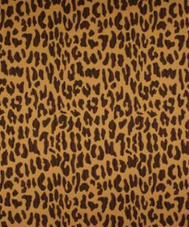 Barrow Fabric Calabasas Leopard M9343 1569 59% RAYON (S) 41% POLYESTER (F) CHINA 15,000 DOUBLE RUBS </p><p>Repeat: Horizontal: 13-1/2" and Vertical: 6-3/4" 54" Minimum - My Fabric Connection -