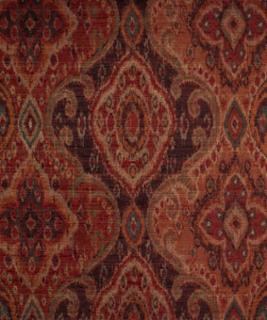 Barrow Fabric Sutter Creek Garnet M9842 1569 87% POLYESTER
13% COTTON CHINA 15,000 DOUBLE RUBS </p><p>Repeat: Horizontal: 27 " and Vertical: 13 1/2" 54" Minimum - My Fabric Connection -