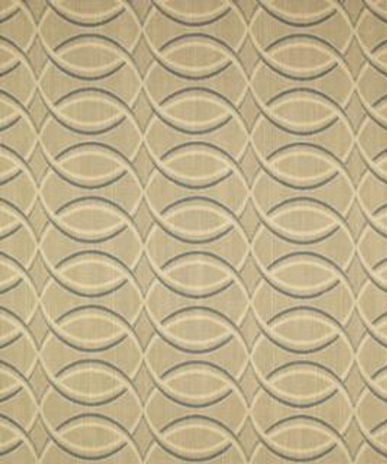 Barrow Fabric Careen Delft M9558 15CL01 38% POLYESTER (S)
36% RAYON (S)
26% COTTON CHINA 9,000 DOUBLE RUBS </p><p>Repeat: Horizontal: 4 1/2" and Vertical: 4 1/2" 54" Minimum - My Fabric Connection -