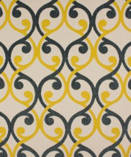 Barrow Fabric Aweigh Pollen M9735 15CL02 70% POLYESTER
30% COTTON CHINA 9,000 DOUBLE RUBS </p><p>Repeat: Horizontal: 9" and Vertical: 6.8" 54" Minimum - My Fabric Connection -