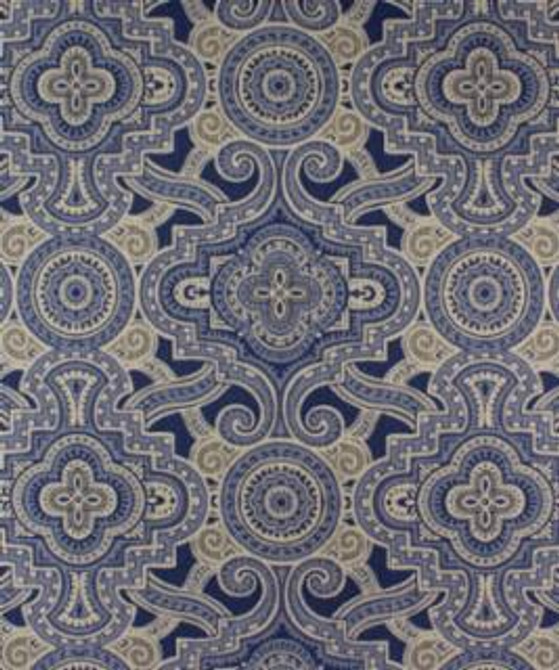 Barrow Fabric Gresham 11915 M10115 16CL11 59% COTTON 41% POLYESTER (F) CHINA 15,000 DOUBLE RUBS </p><p>Repeat: Horizontal: 13 1/2" and Vertical: 13 1/2" 54" Minimum - My Fabric Connection -
