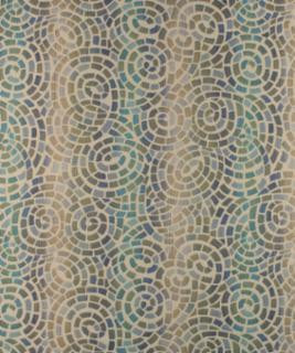 Barrow Fabric Pocatello 11915 M9388 16CL11 41% POLYESTER (F) 30% RAYON (S) 29% COTTON CHINA 15,000 DOUBLE RUBS </p><p>Repeat: Horizontal: 13-1/2" and Vertical: 13-1/2" 54" Minimum - My Fabric Connection -