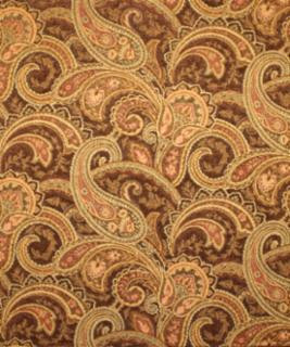 Barrow Fabric Rimini 12219 M7150 1869 60% RAYON 40% POLYESTER CHINA 15,000 DOUBLE RUBS </p><p>Repeat: Horizontal: 13-1/2" and Vertical: 28" 54" Minimum - My Fabric Connection -