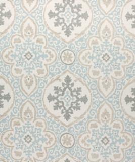 Barrow Industries Fabric Ninutra 11913 M10403 Transitional/18CL05 100% POLYESTER Asia 15,000 DOUBLE RUBS Horizontal: 9" and Vertical: 9 2/8" 57" - My Fabric Connection -