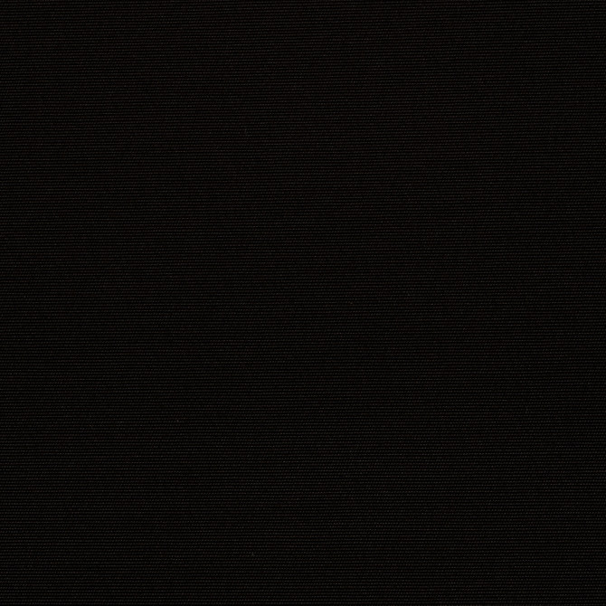 Sunbrella Fabric 5408 Canvas Black Sunbrella Elements - Canvas Sunbrella® Acrylic, Sunbrella® Polyester, Sunbrella® Non-Phthalate PVC USA or Imported 5-Year Horizontal: and Vertical: 60 yd. 54 in. - My Fabric Connection -